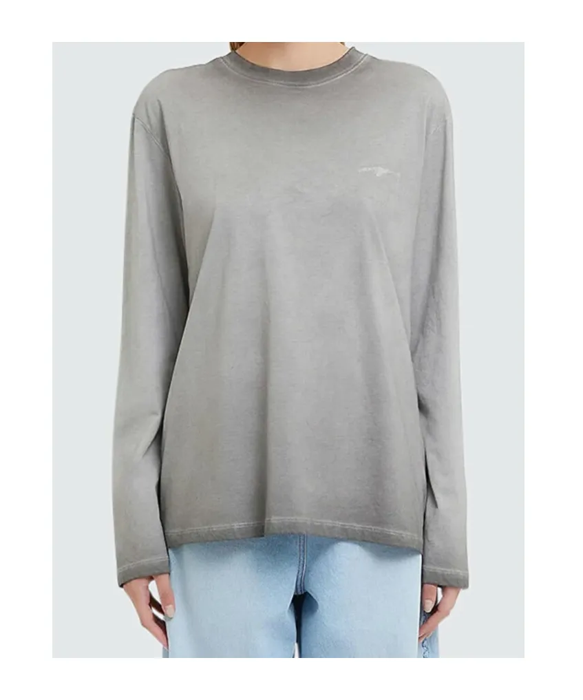 Logo-Embroidered Cotton T-Shirt