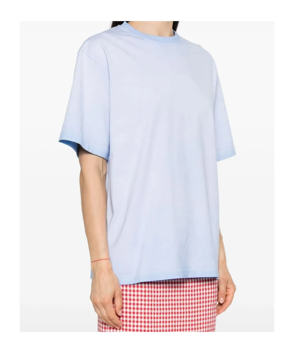 Logo-Embroidered Cotton T-Shirt