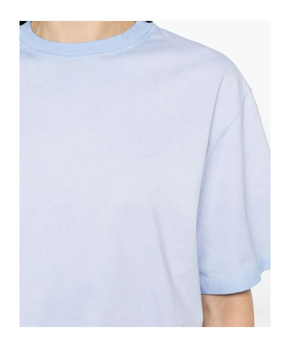 Logo-Embroidered Cotton T-Shirt