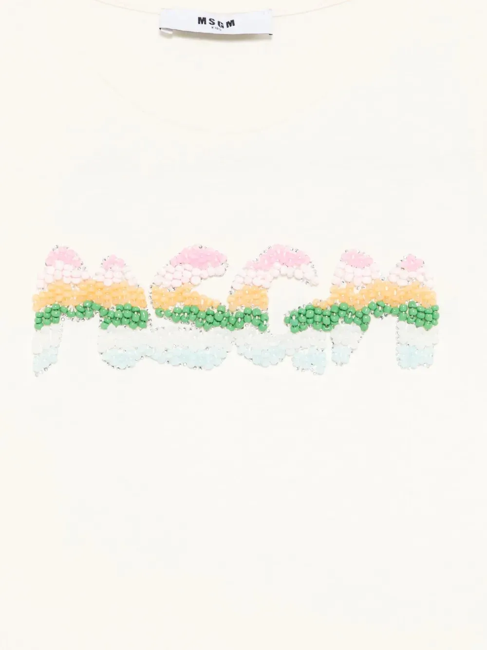 Bead-Logo T-Shirt