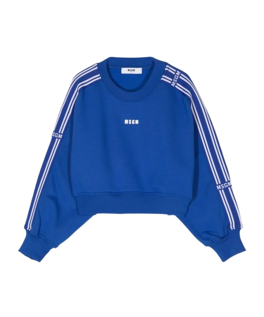 Cropped Sweatshirt
