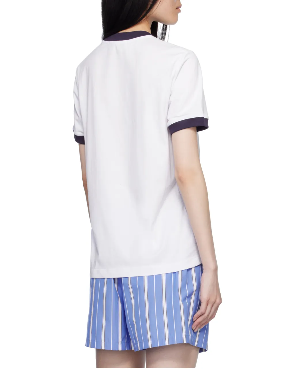 Graphic Printed Crewneck T-Shirt