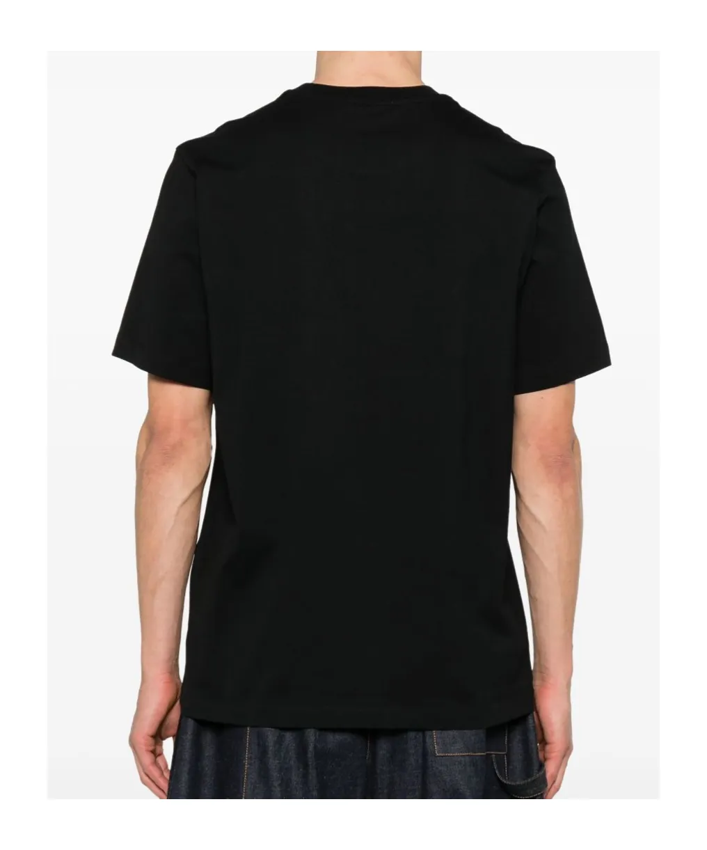 Logo Printed Jersey T-Shirt