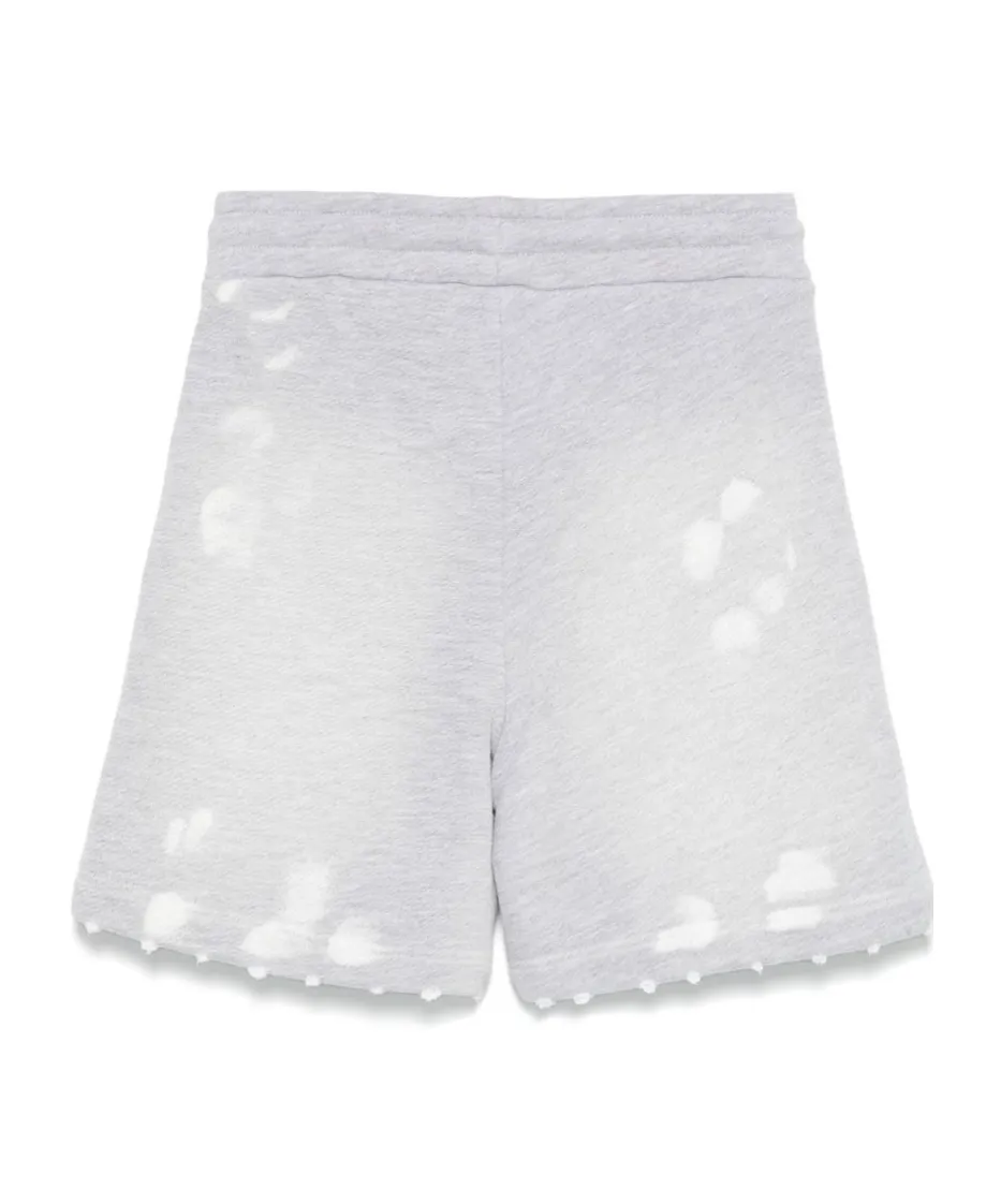 Distressed Shorts