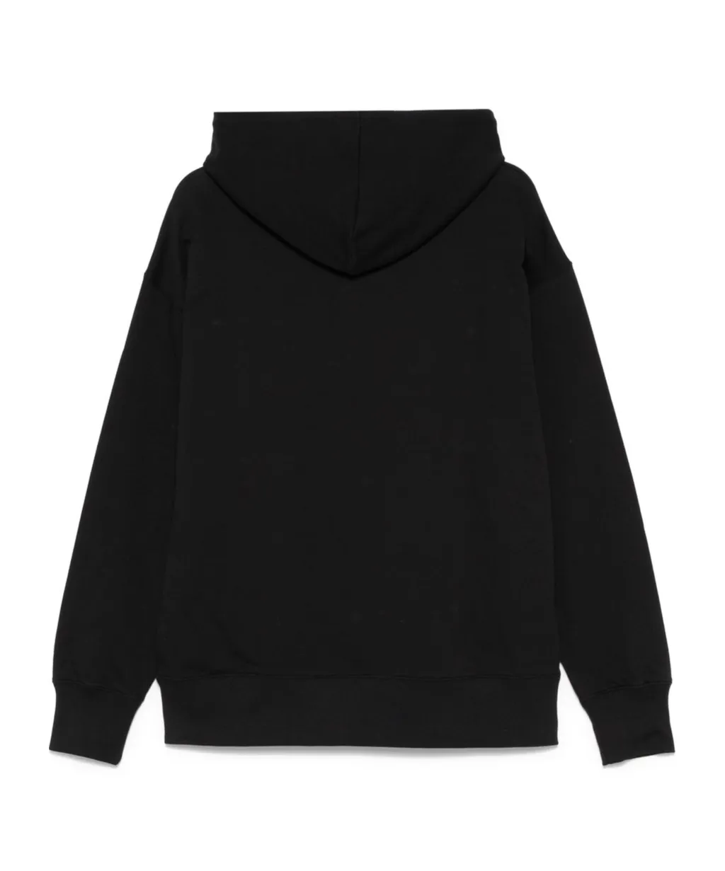 Logo-Print Hoodie