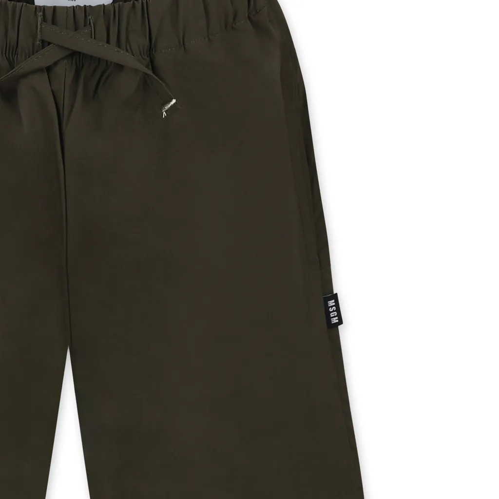 Logo-Tag Shorts