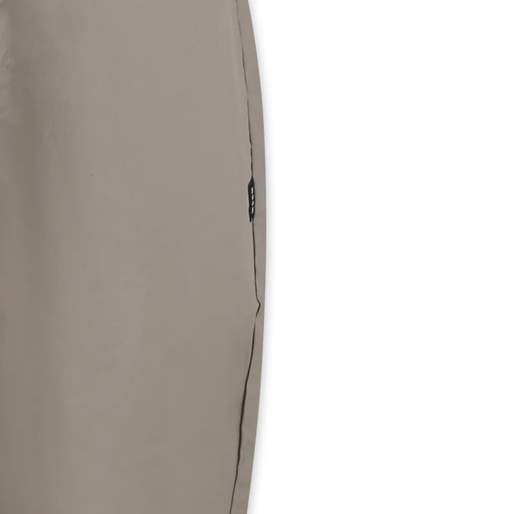 Logo Tag Tapered Track Pants