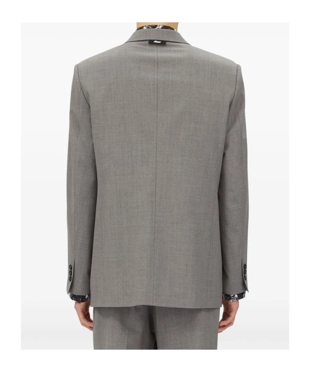 Double Breasted Tailored Blazer