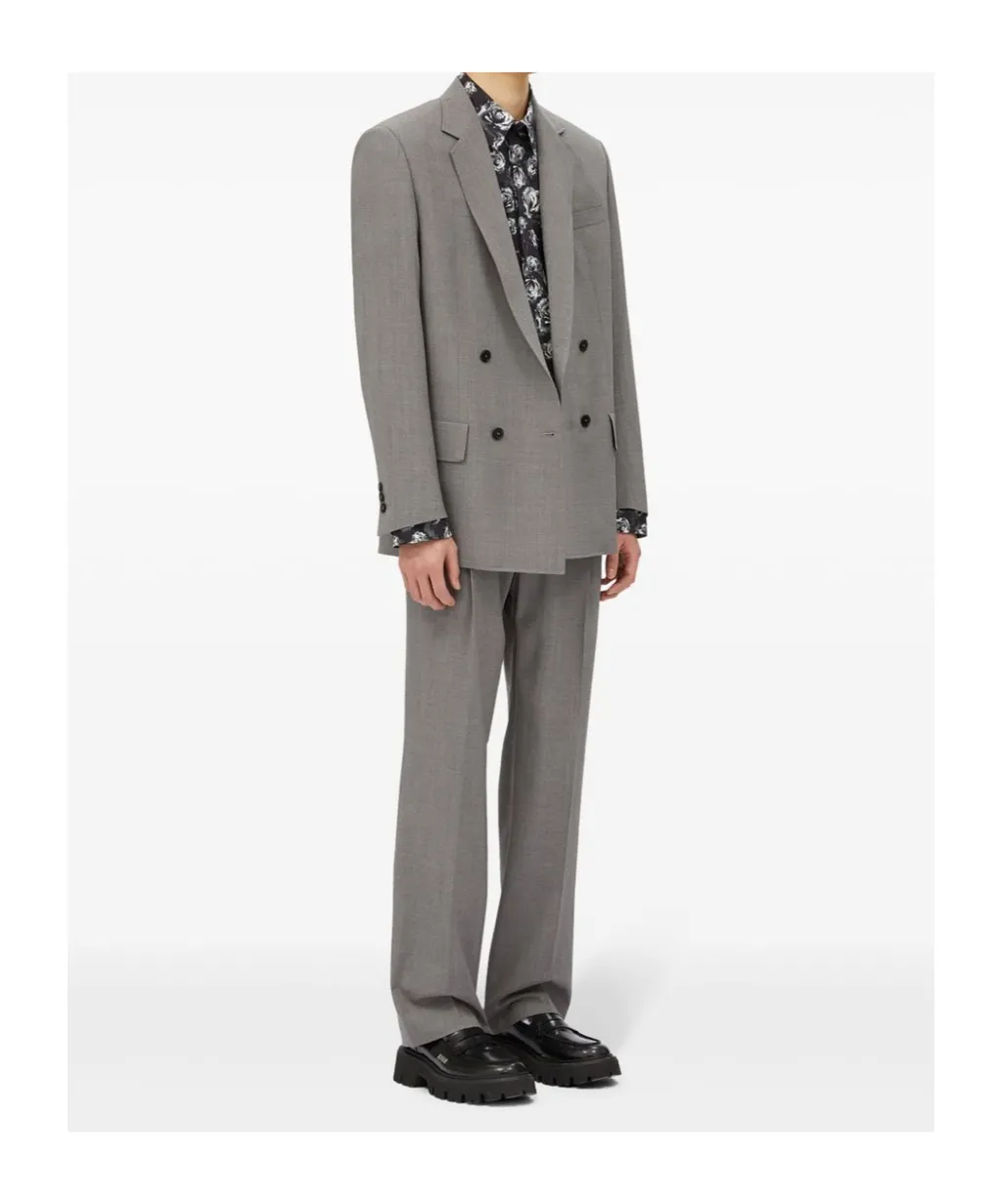 Double Breasted Tailored Blazer