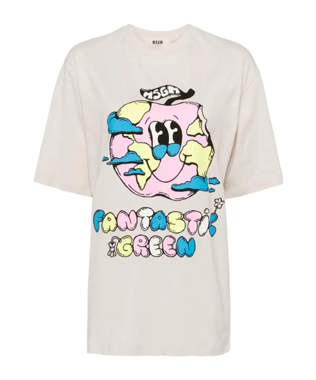 Graphic Print T-Shirt