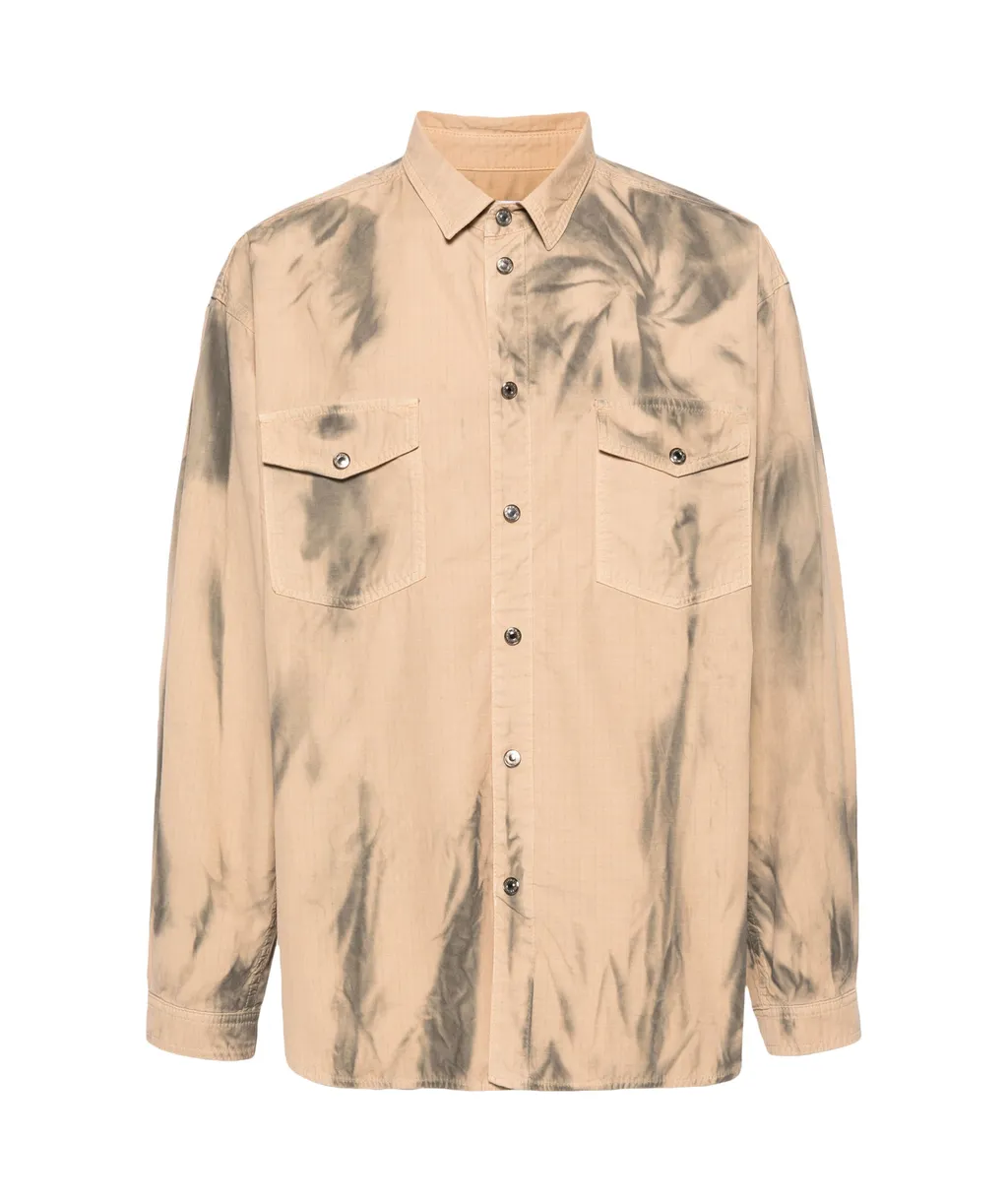 Long-Sleeved Shirt