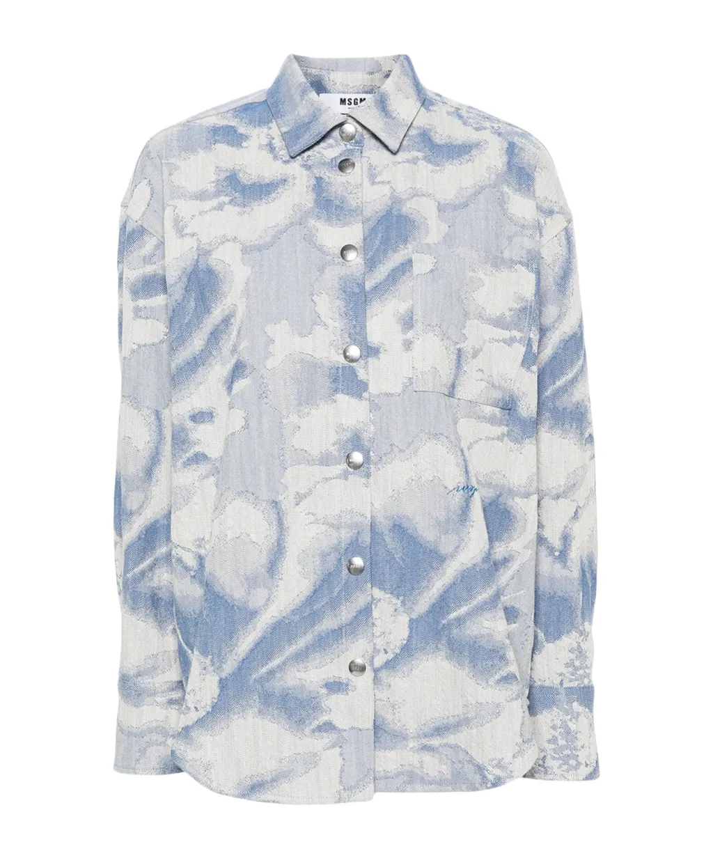 Long-Sleeved Shirt