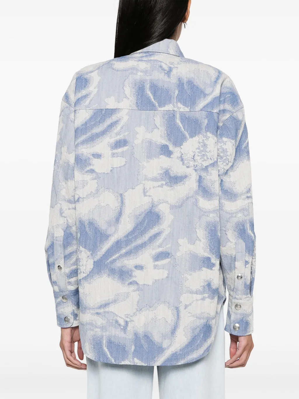 Long-Sleeved Shirt