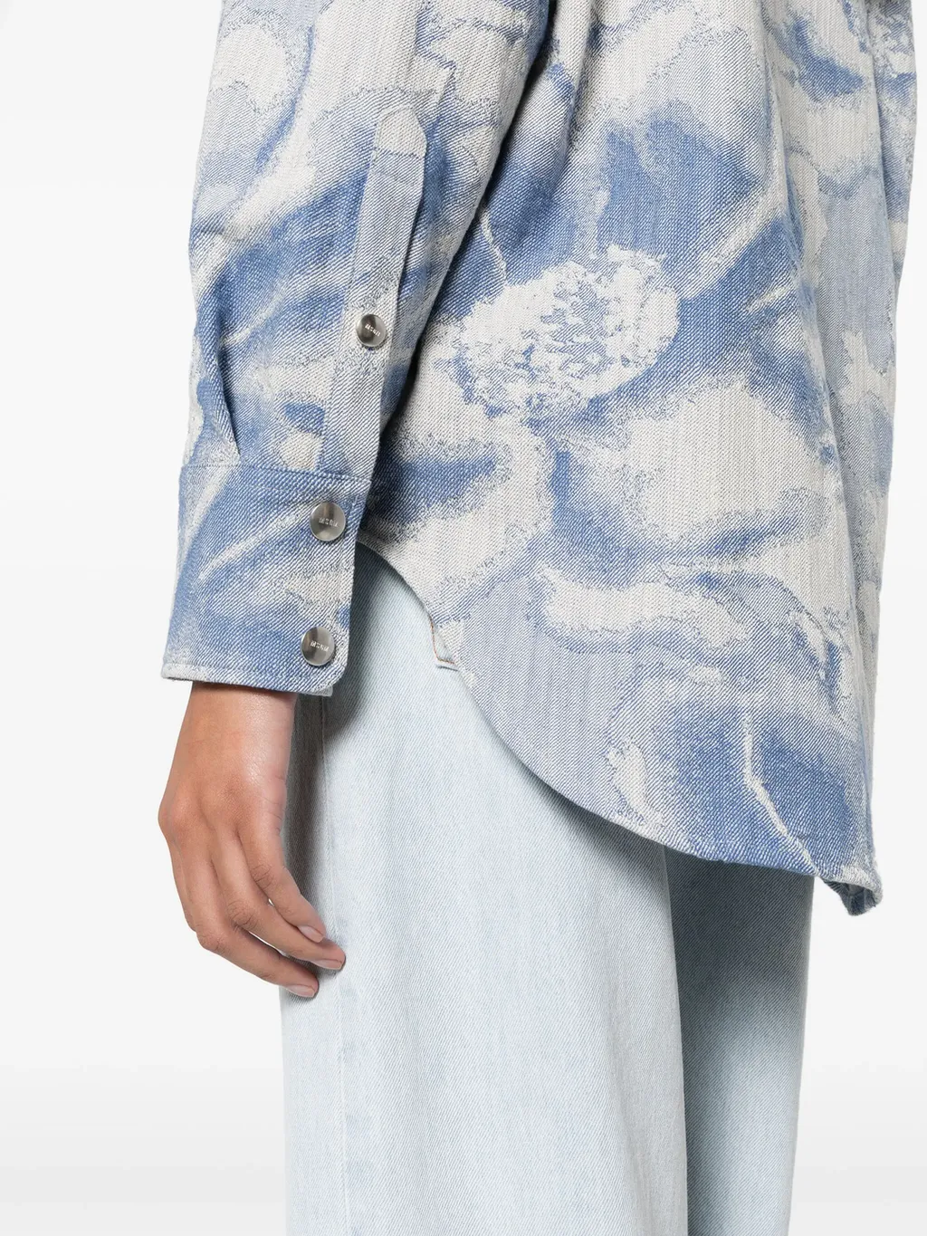 Long-Sleeved Shirt
