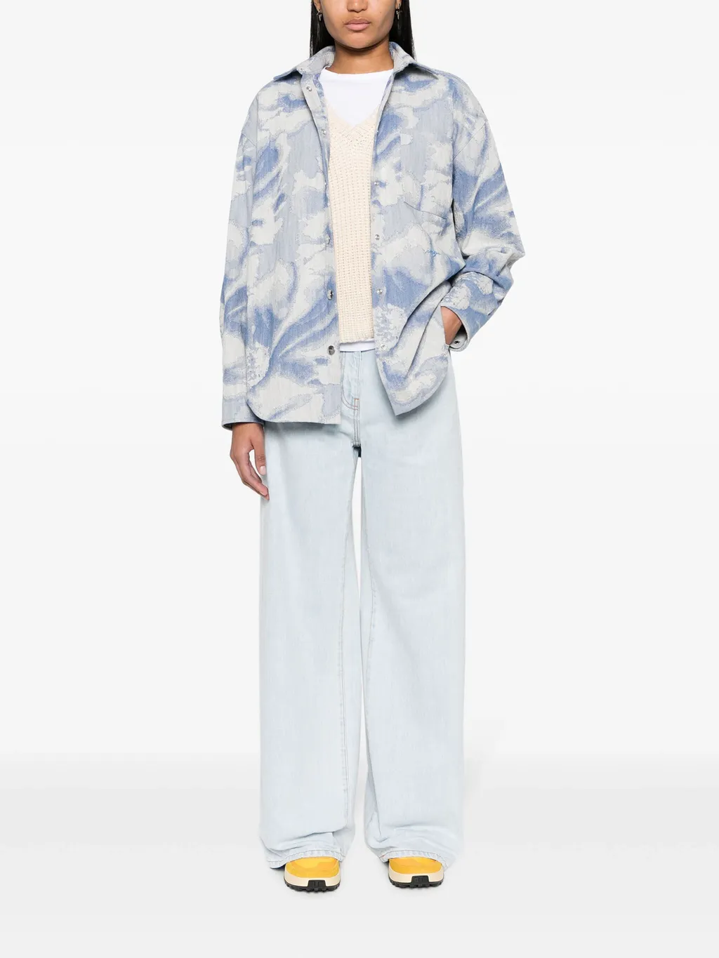 Long-Sleeved Shirt