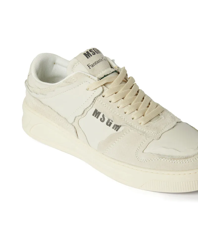 Fantastic Leather Sneakers