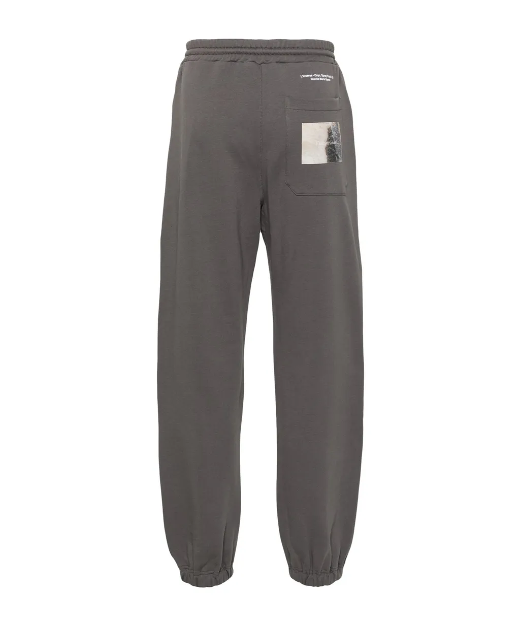 Logo-Print Track Pants