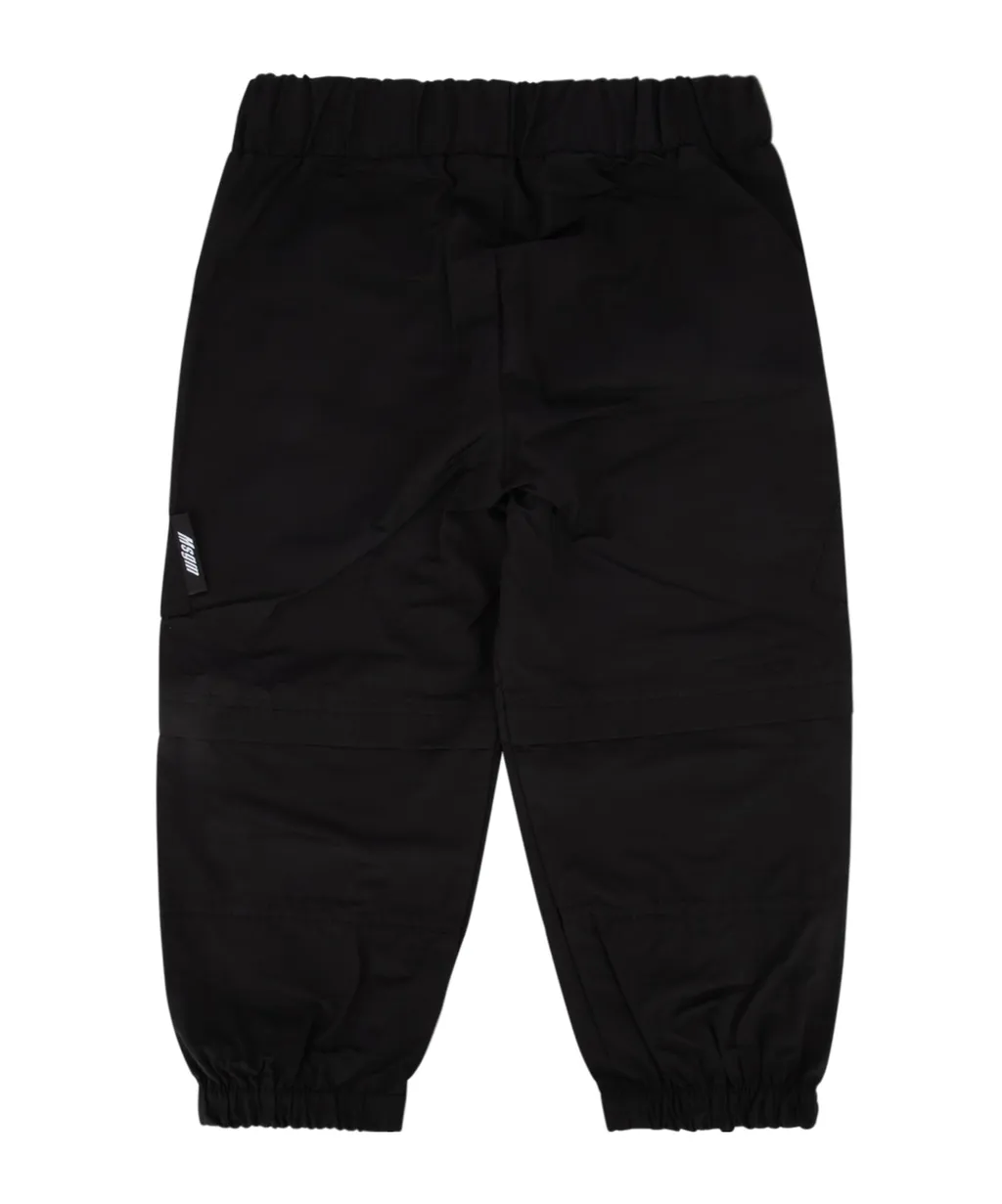 Loose Waist Trousers