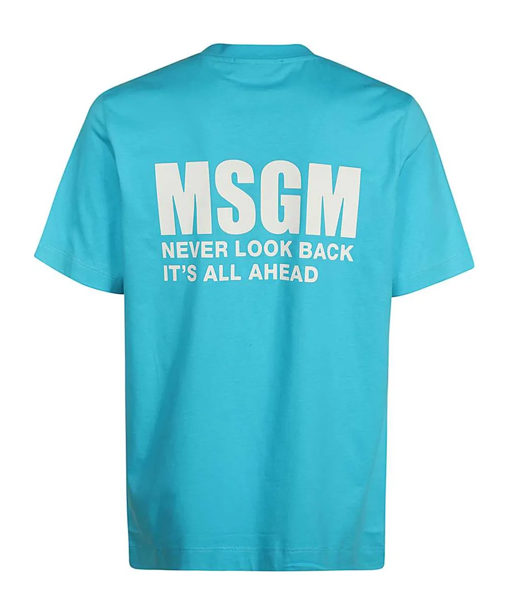 Logo-Print Cotton T-Shirt