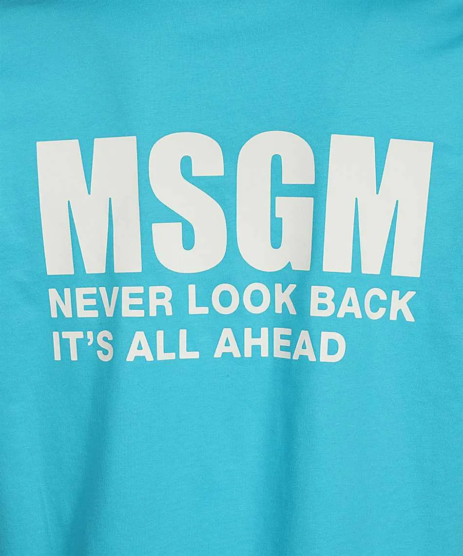 Logo-Print Cotton T-Shirt
