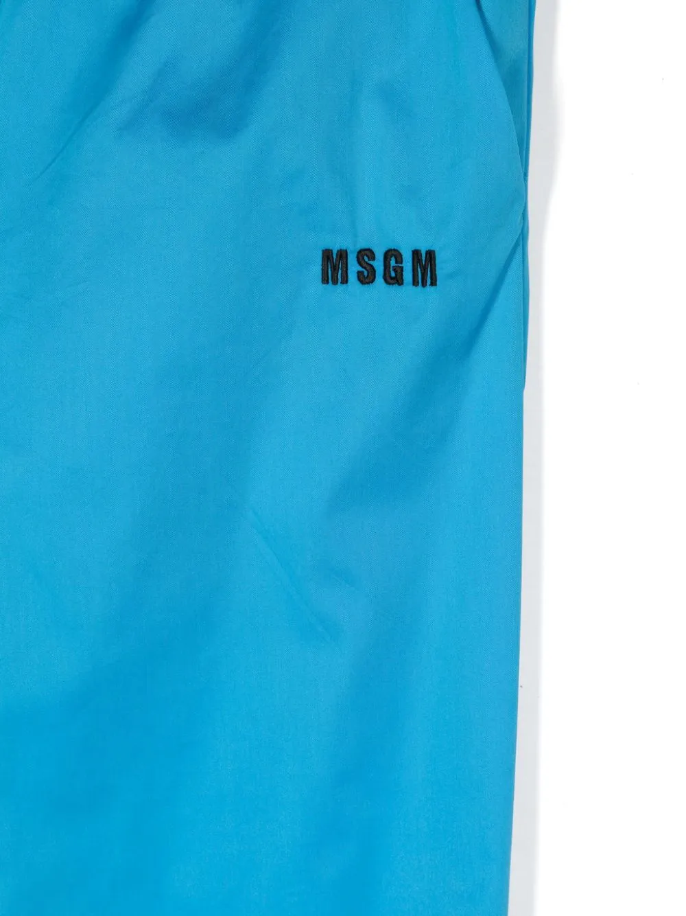 Logo-Embroidered Track Pants
