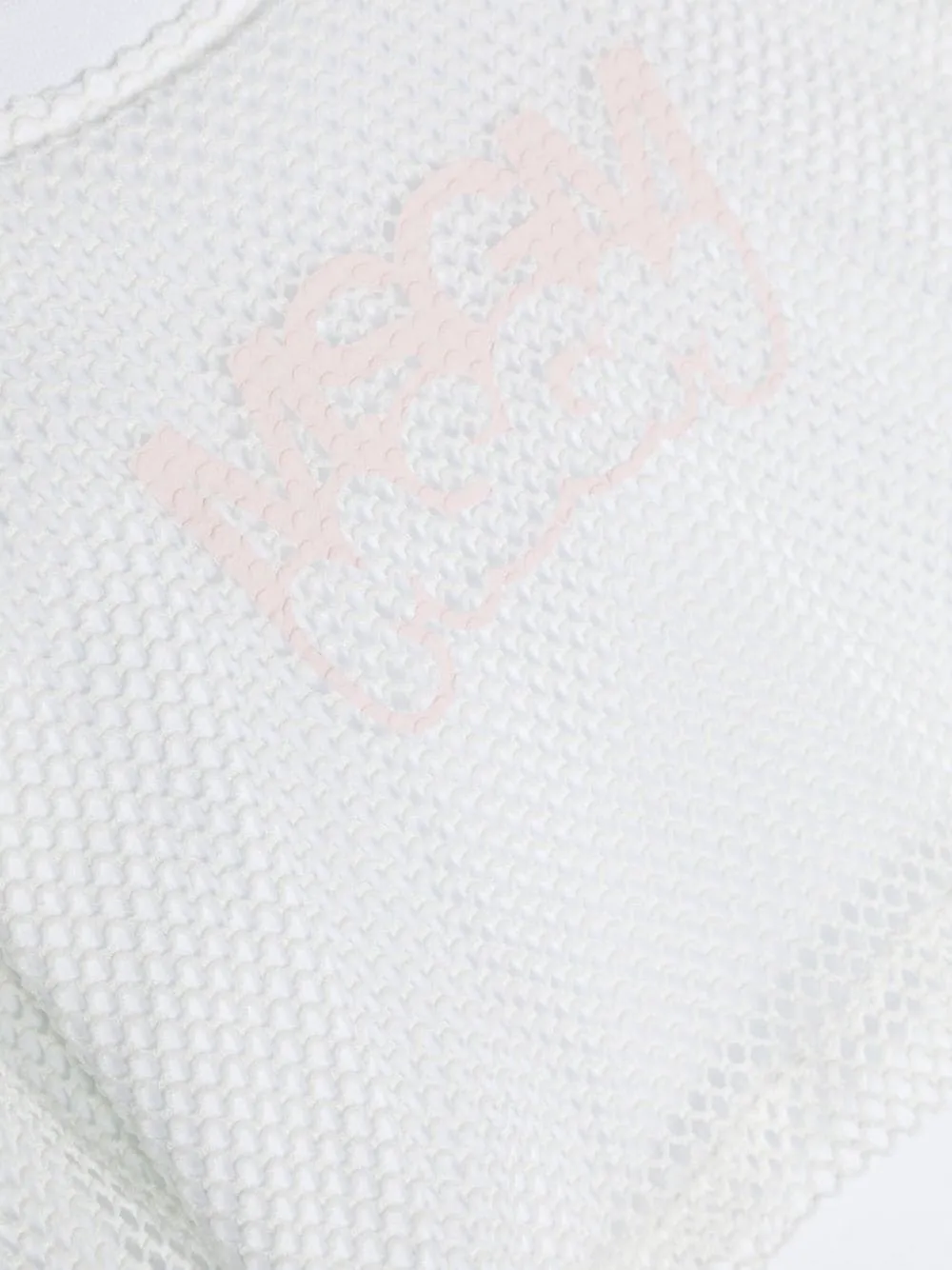 Logo-Printed Layered T-Shirt