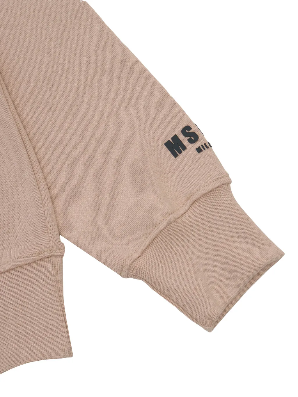 Long-Sleeved Hooded Sweater