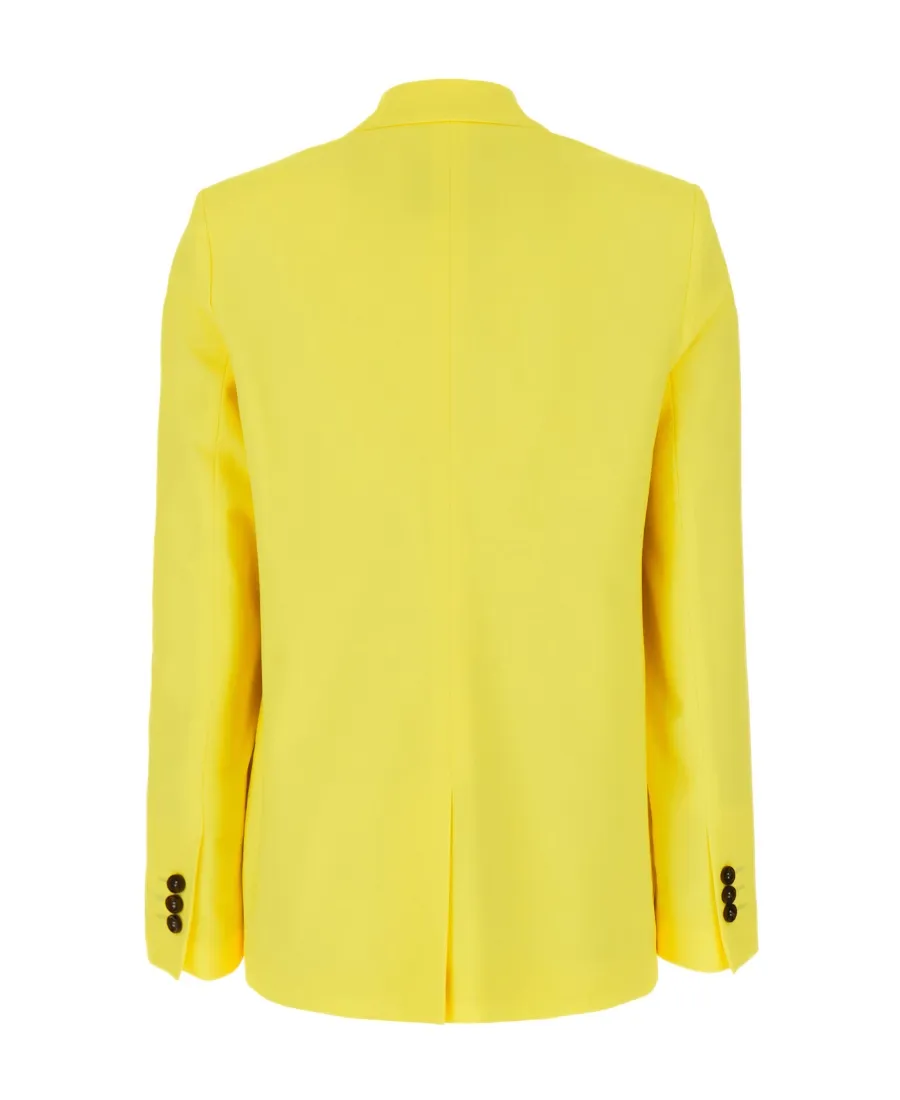 Single Breasted Tailored Blazer