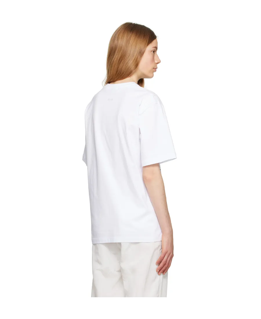 Plain Knitted T-Shirt