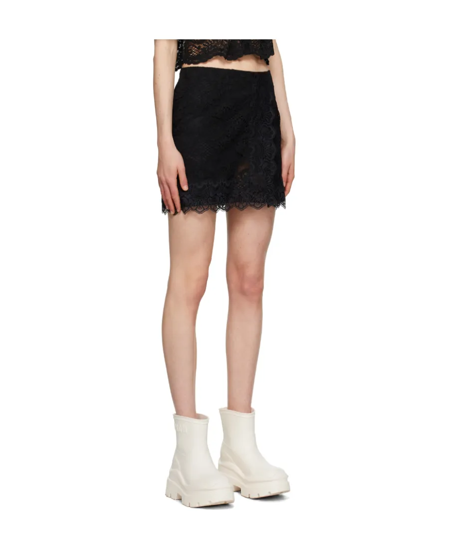 Emblem Skirt