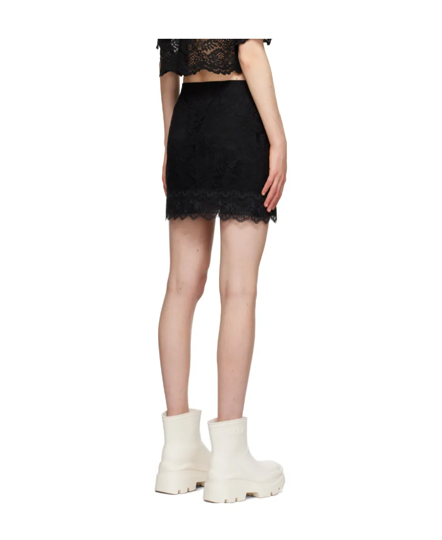 Emblem Skirt