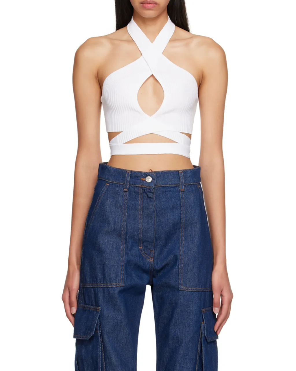 Body-Wrapped Vest