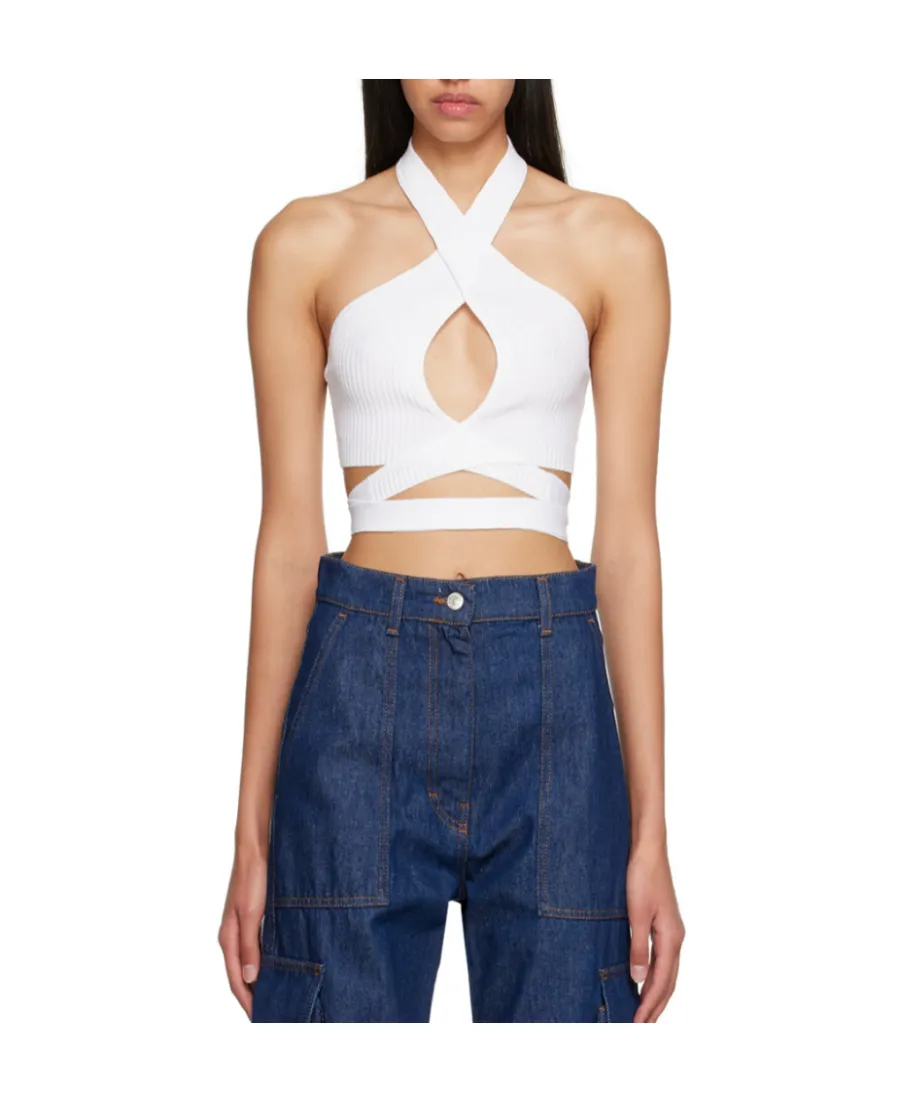 Body-Wrapped Vest