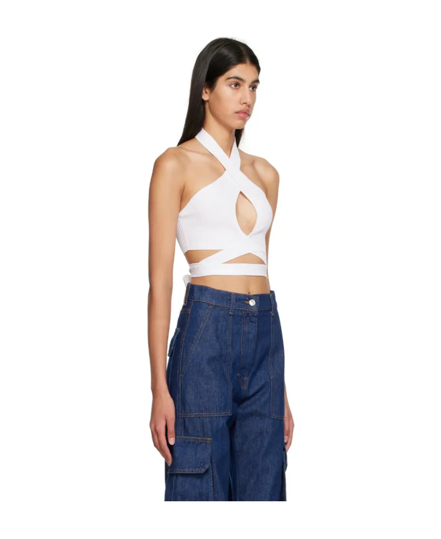 Body-Wrapped Vest