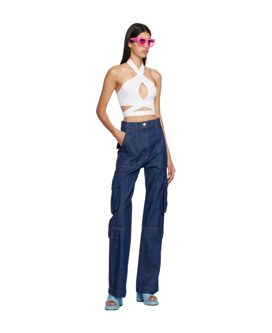 Body-Wrapped Vest