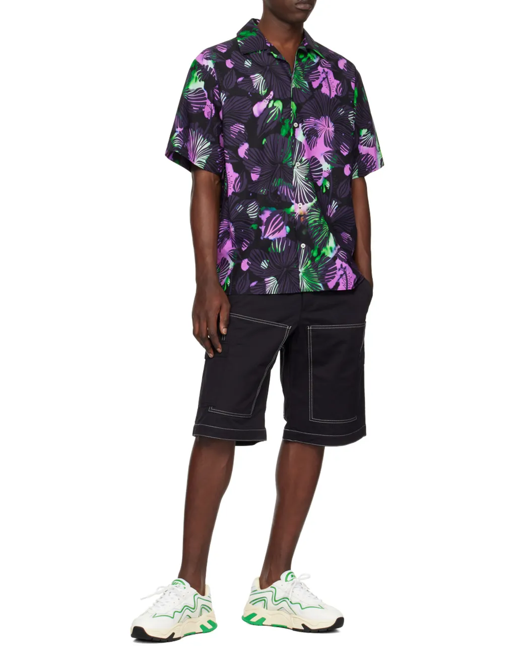 Logo Shorts