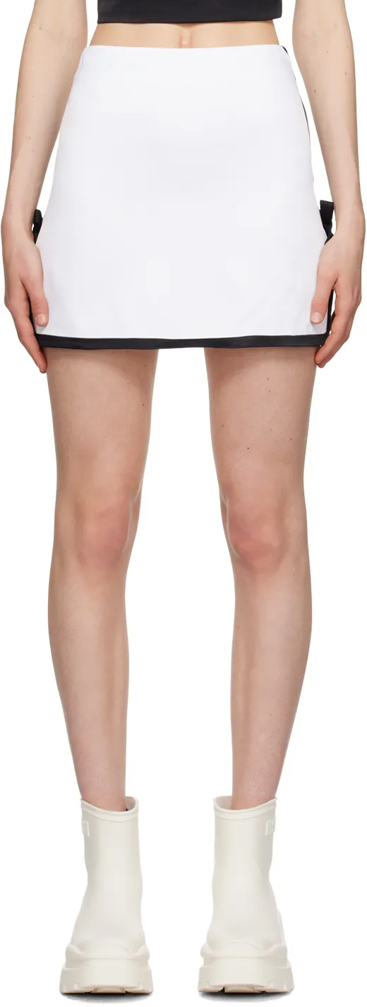 Slit Skirt
