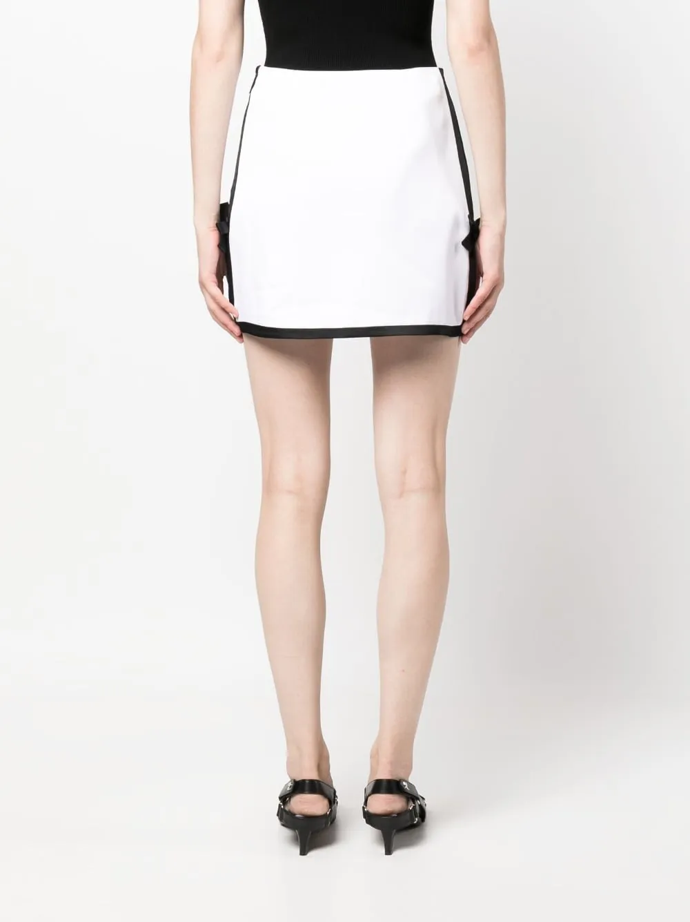 Slit Skirt