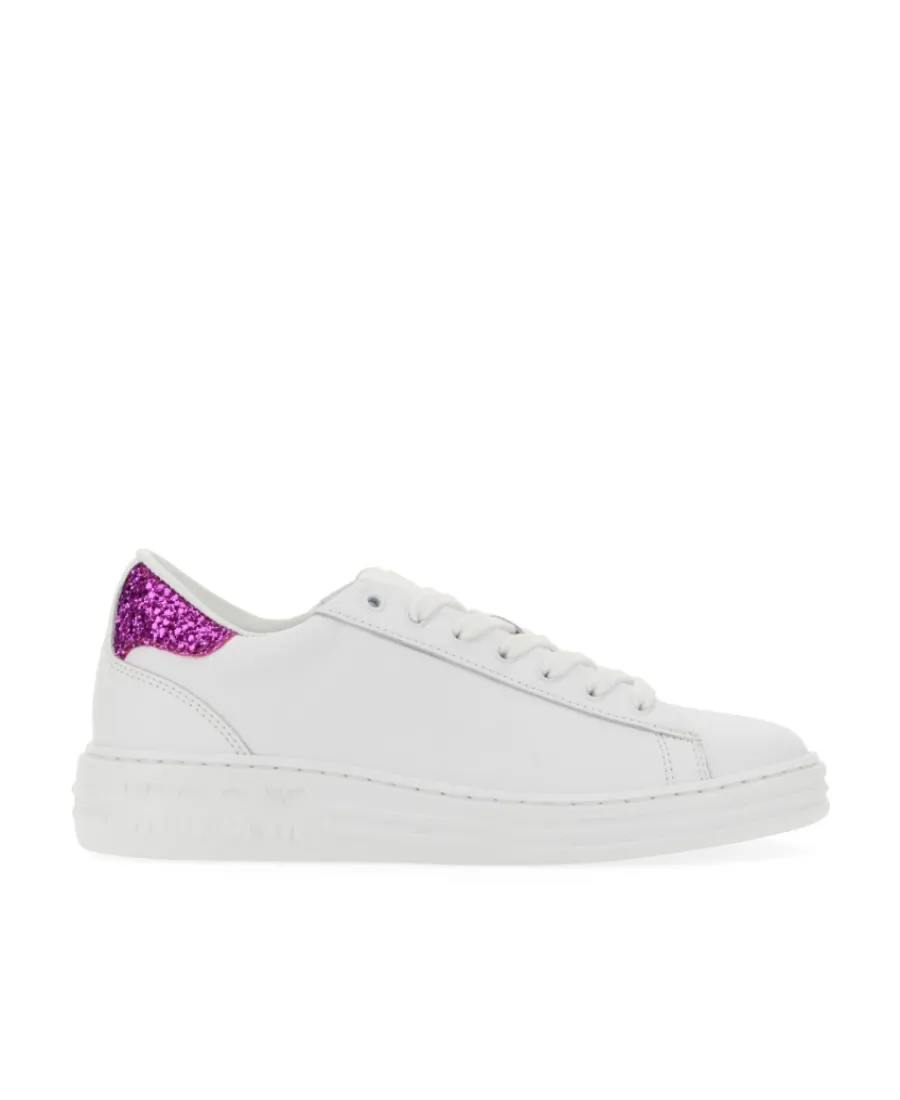 Logo Printed Low-Top Sneakers