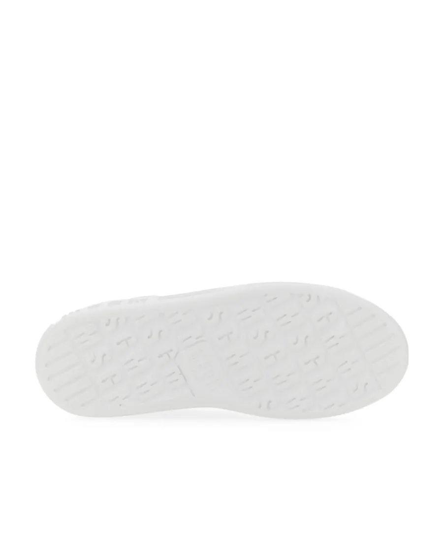 Logo Printed Low-Top Sneakers