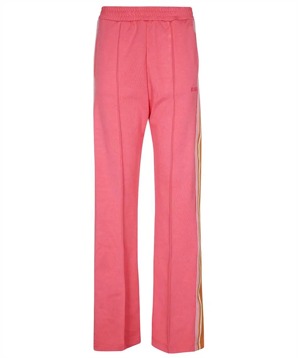 Stripes-Detailing Track Pants