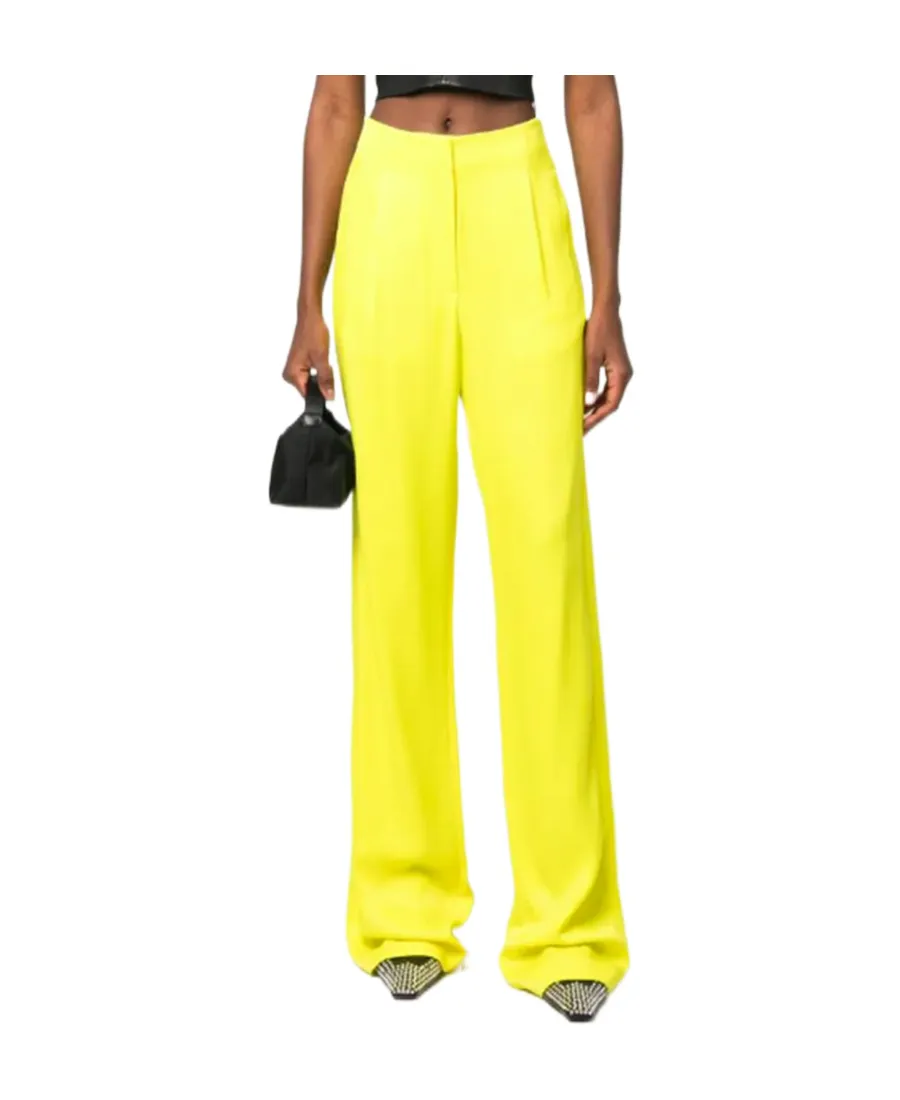 Logo Casual Pants