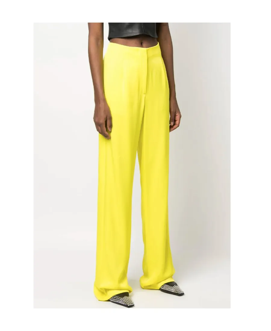 Logo Casual Pants
