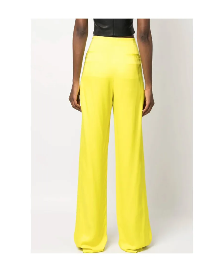 Logo Casual Pants