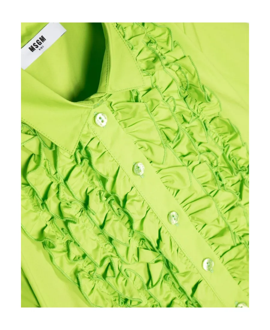 Logo Long-Sleeved Shirt