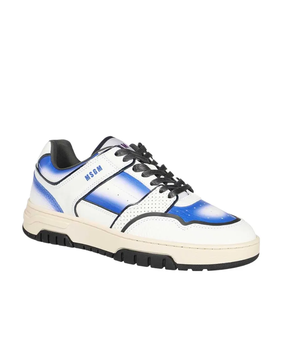 Calf Leather Sneakers