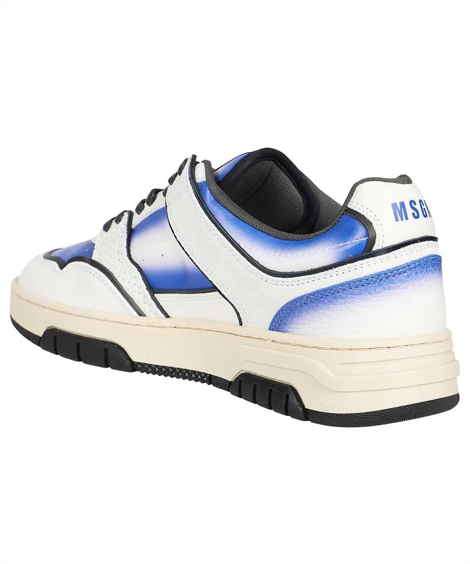 Calf Leather Sneakers