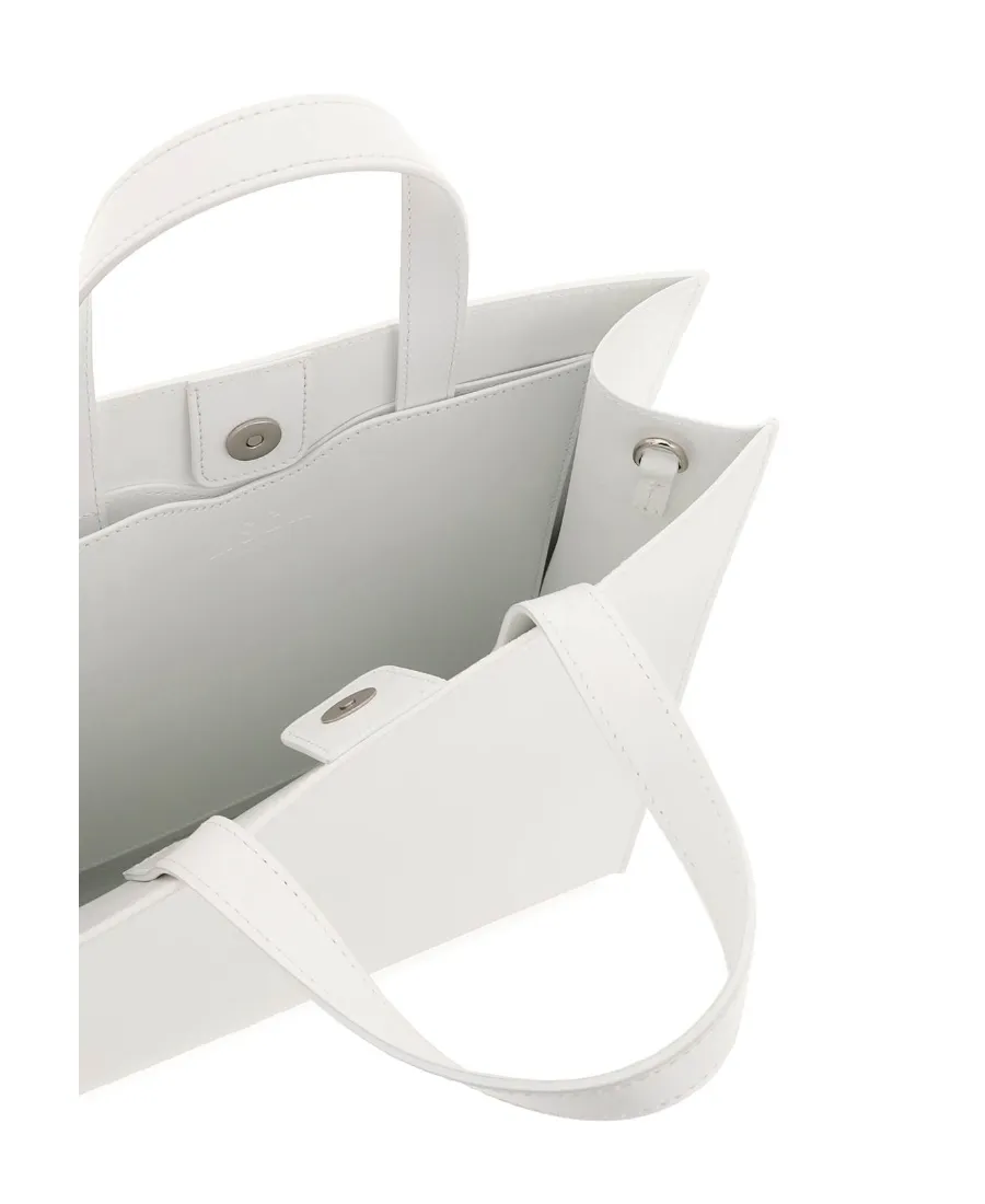 Double Handle Shoulder Bag