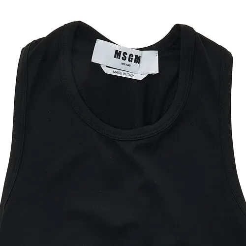 Sleeveless Sweater