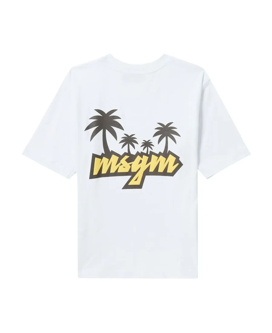 Logo-Print Short-Sleeve T-Shirt